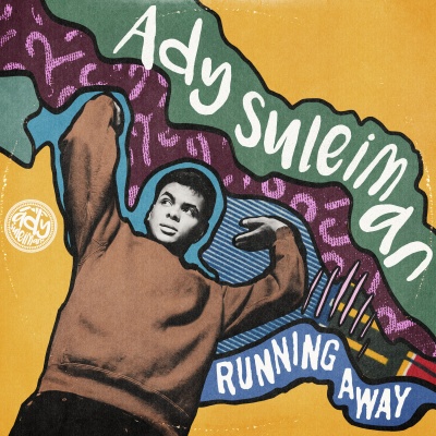 Ady Suleiman - Running Away